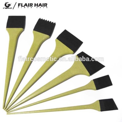 Wheat fiber tint hair dye brush supplier